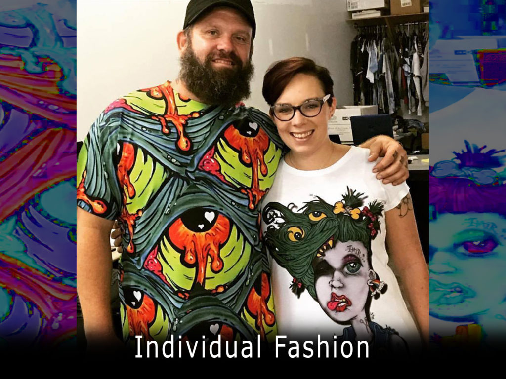 Individual Fashion
