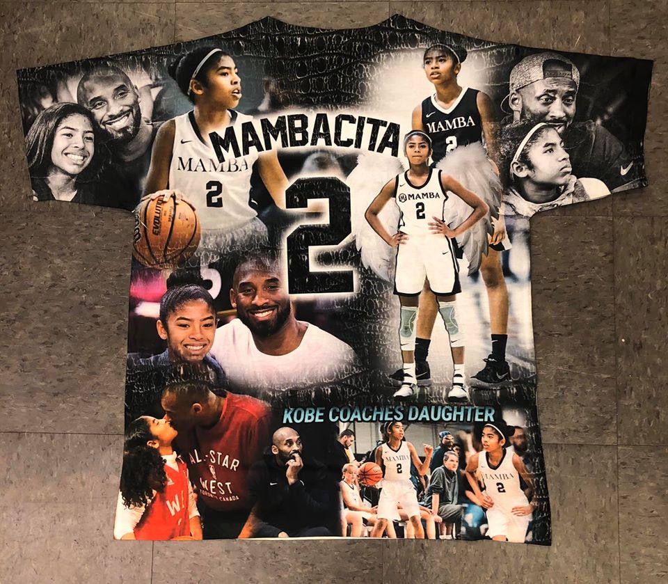 mambacita jersey for sale